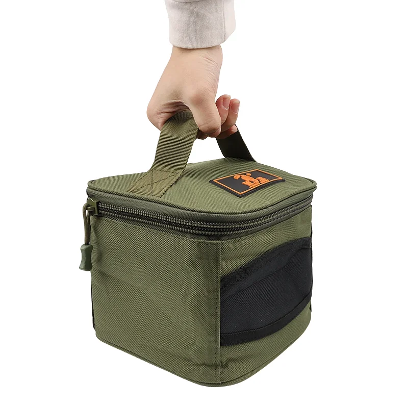 Fish Finder Case - 1 adet Balıkçılık Makarası Çantası, 500-10000