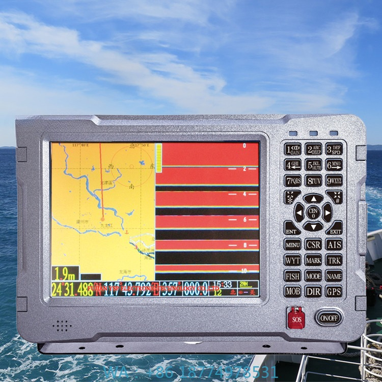Fish Finder Battery - Kombine Balık Bulucu Derinlik Ölçer Balık