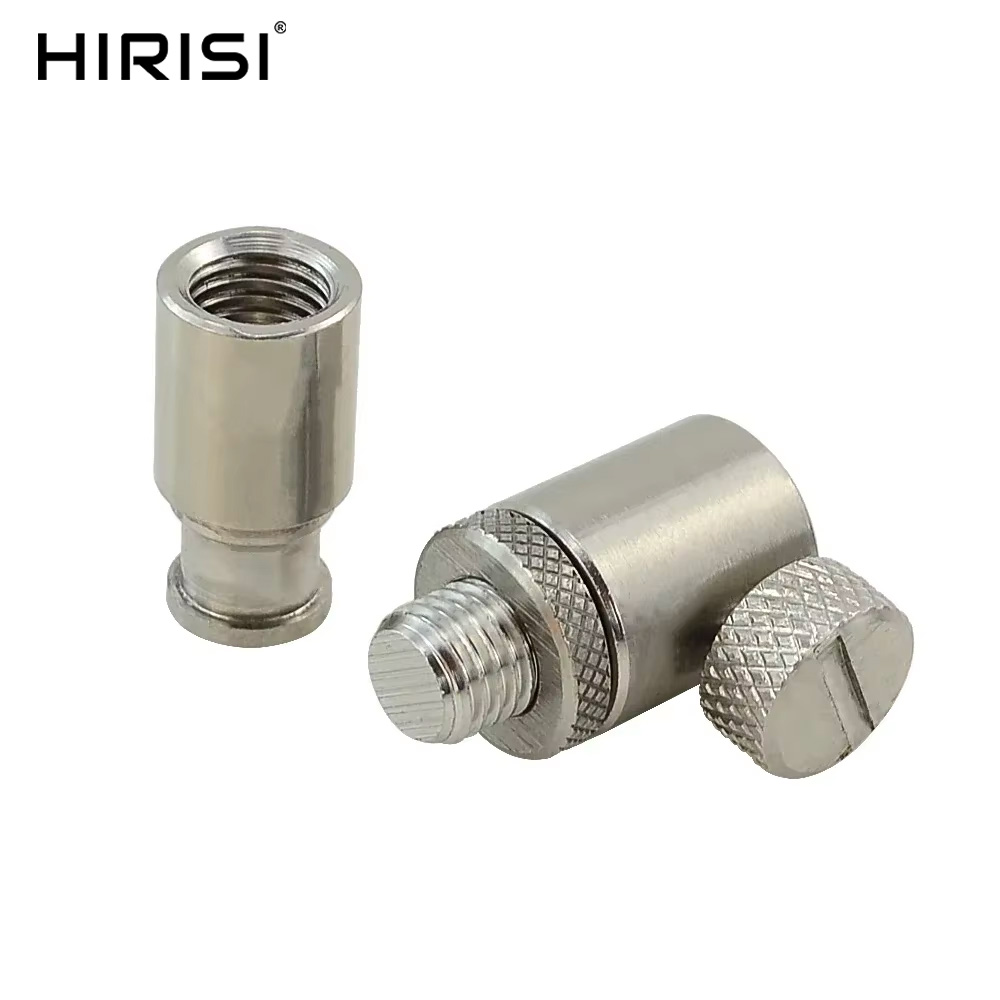 Bite Alarm - Hirisi Paslanmaz Çelik Hızlı Bırakma Konektörü