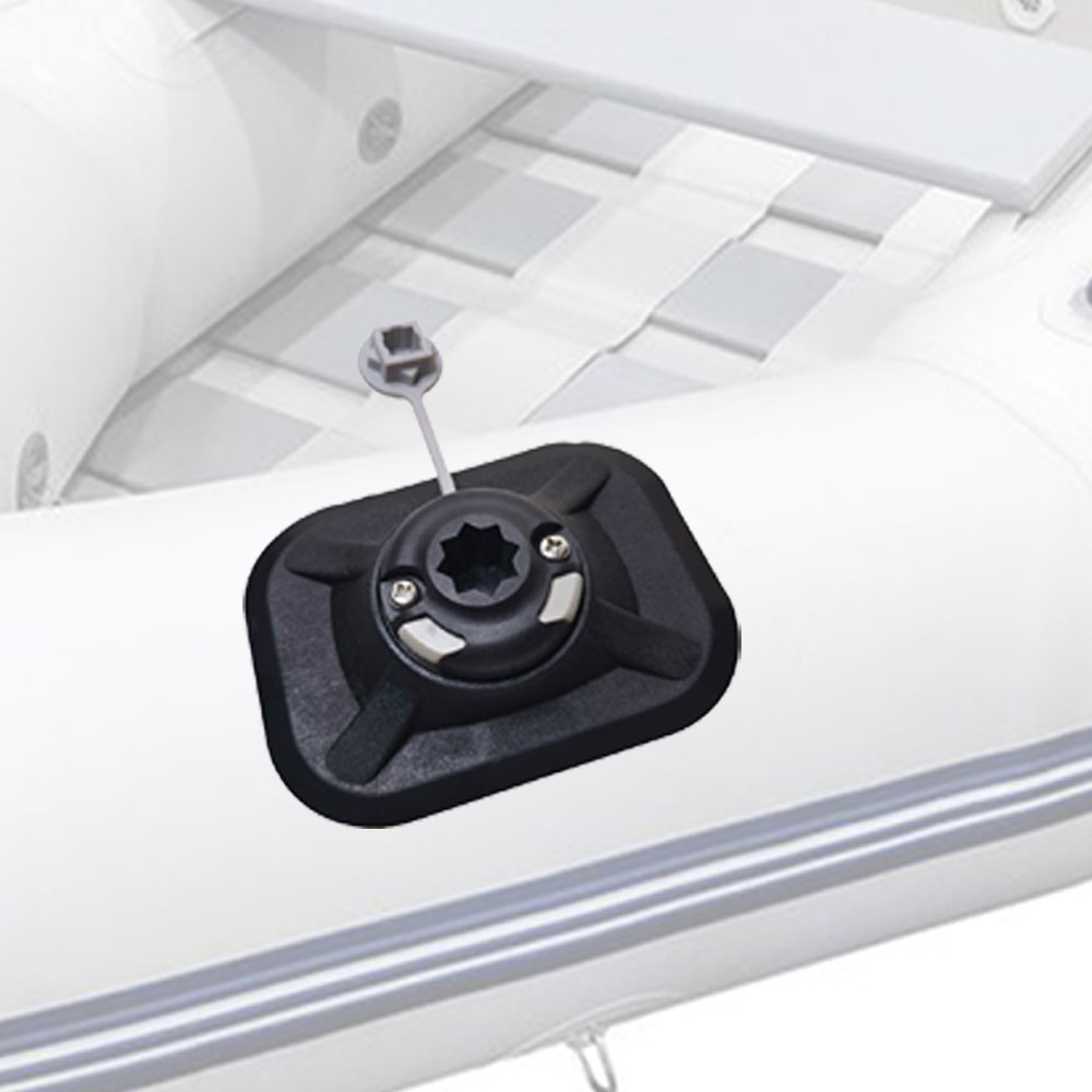 Fish Finder - PVC Şişme Bot Olta Tutucu Montaj