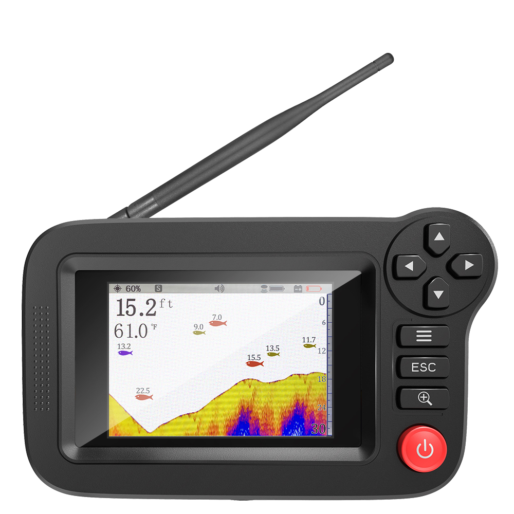 Akıllı Balık Bulucu - İskele,  - Fish Finder Portable incelemesi ve fiyatı