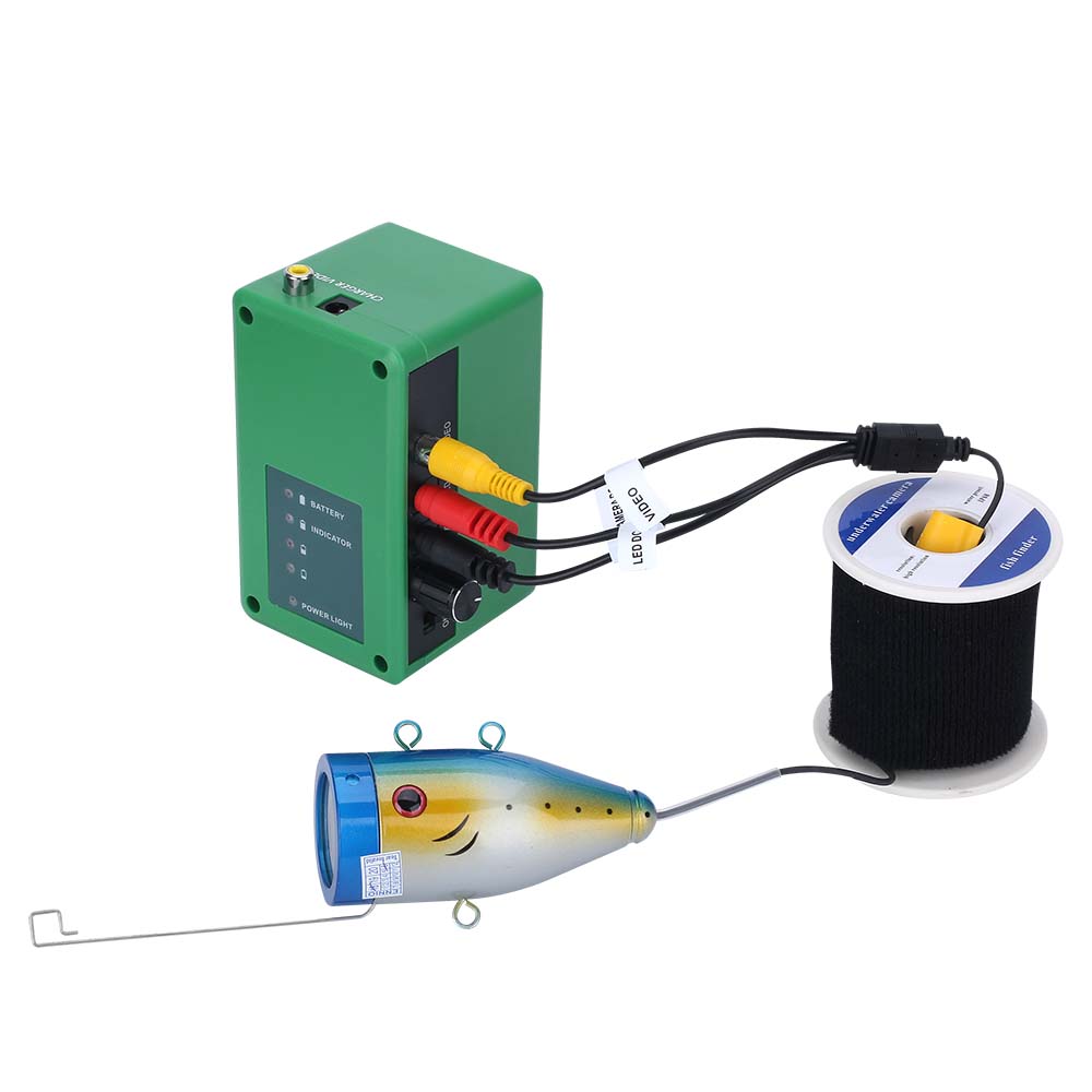 MaoTeWang 10 ''Kış Balık Buluc - Fish Finder Battery incelemesi ve fiyatı