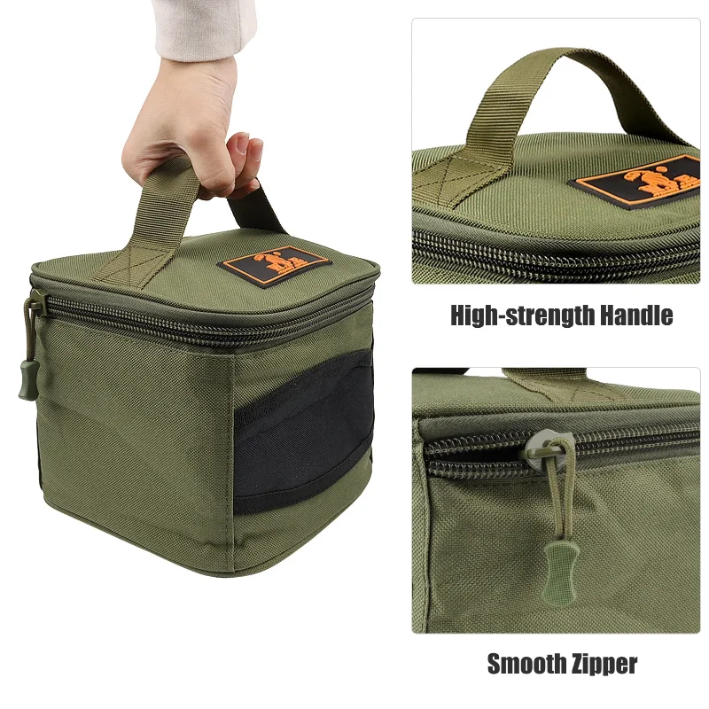 1 adet Balıkçılık Makarası Çan - Fish Finder Case incelemesi ve fiyatı