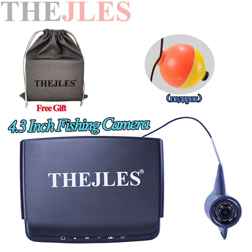 4.3 Inç IPS Sualtı Balıkçılık  - Fish Finder Portable incelemesi ve fiyatı