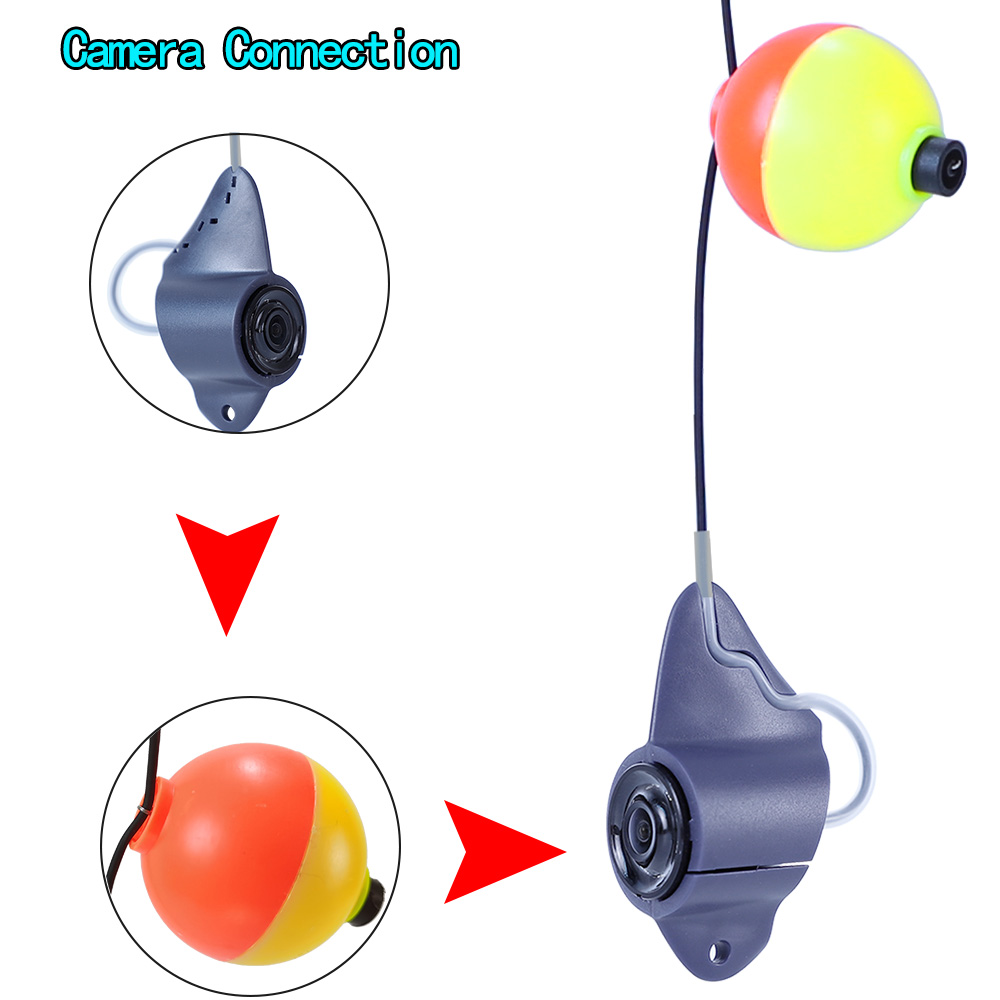 4.3 Inç IPS Sualtı Balıkçılık  - Fish Finder Portable incelemesi ve fiyatı