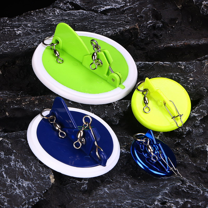 ABS plastik yapay ağırlık deni - Fishing Depth Finder incelemesi ve fiyatı
