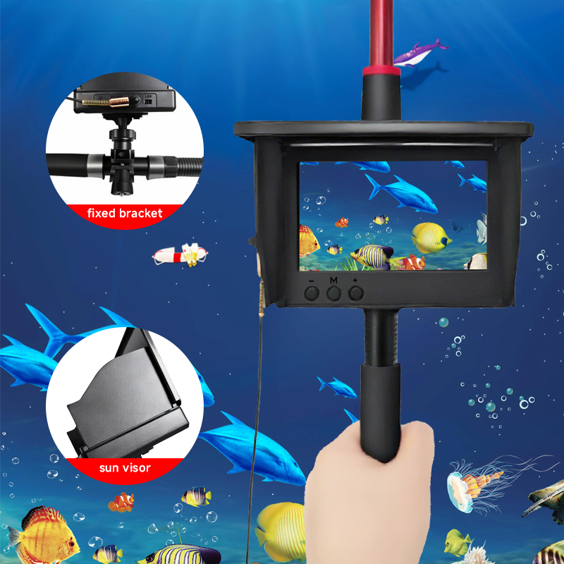 Dodosee 220'yi Türkçeye çeviri - Fishing Camera incelemesi ve fiyatı