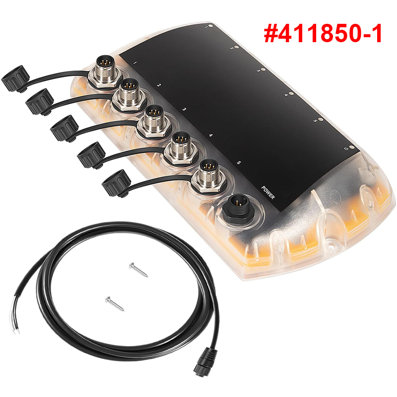 411850-1 AS ETH 5PGL Humminbir - Fish Finder Cable incelemesi ve fiyatı