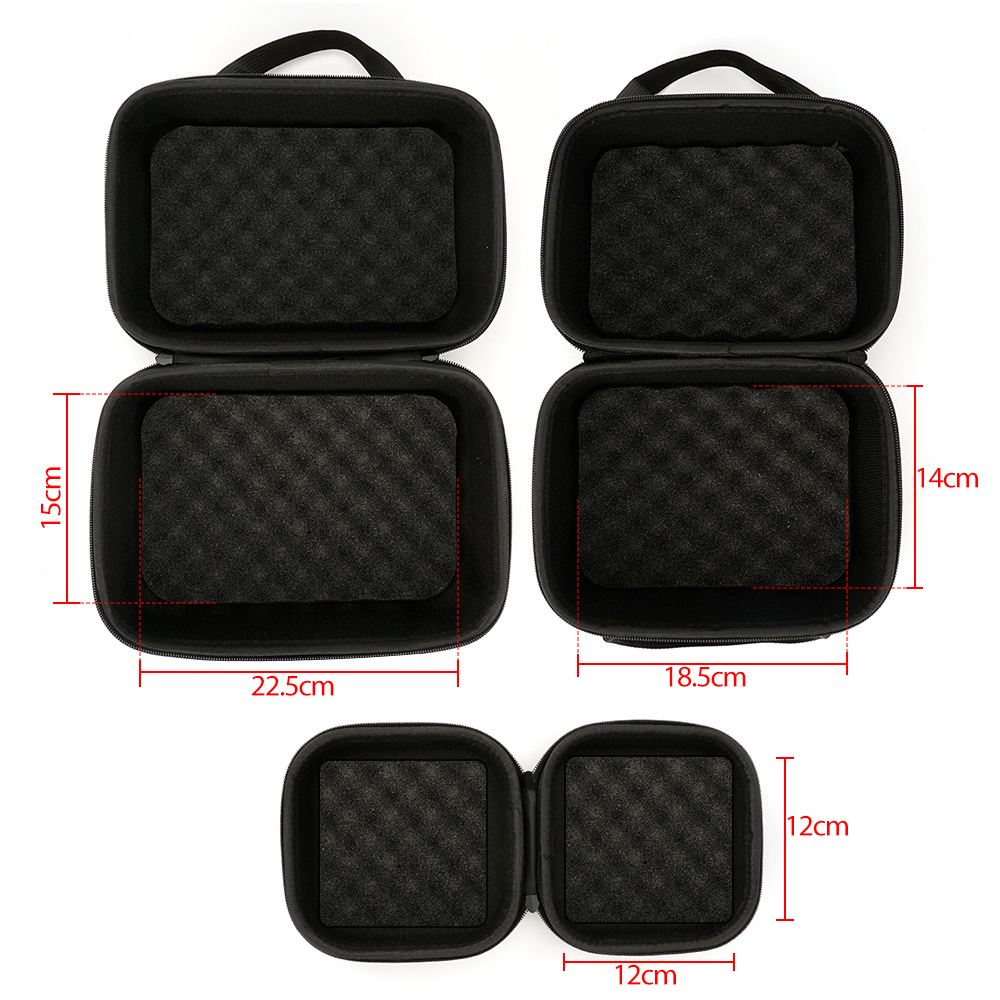 Hirisi S/M/L İplikli Olta Çant - Fish Finder Case incelemesi ve fiyatı