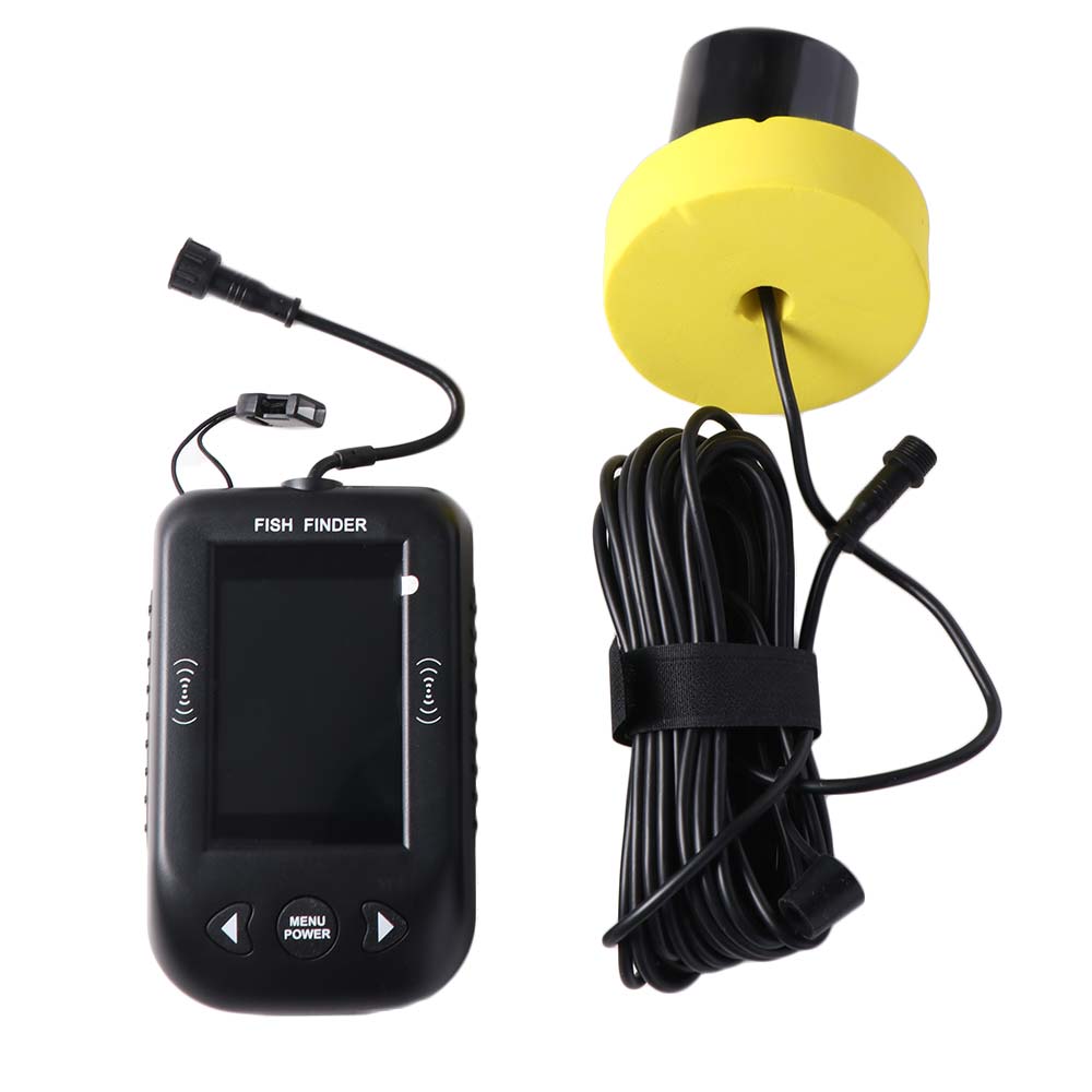 45 Derece XF03 Balık Bulucular - Fishing Depth Finder incelemesi ve fiyatı
