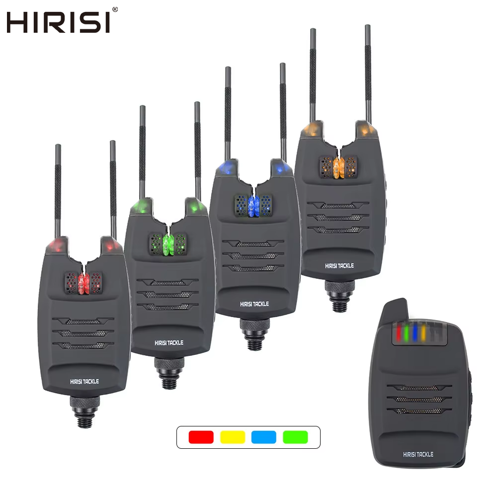 Hirisi Kablosuz Olta Isırık Al - Bite Alarm incelemesi ve fiyatı