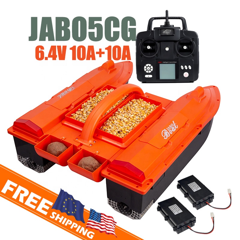 Avrupa ABD Orange JABO5CG İki  - Fish Finder Gps incelemesi ve fiyatı
