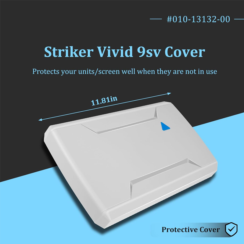 Striker Vivid 9 İnç Üniteleri  - Fish Finder Case incelemesi ve fiyatı
