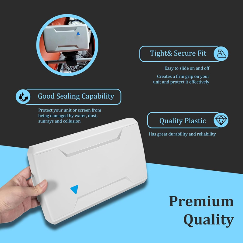 Striker Vivid 9 İnç Üniteleri  - Fish Finder Case incelemesi ve fiyatı