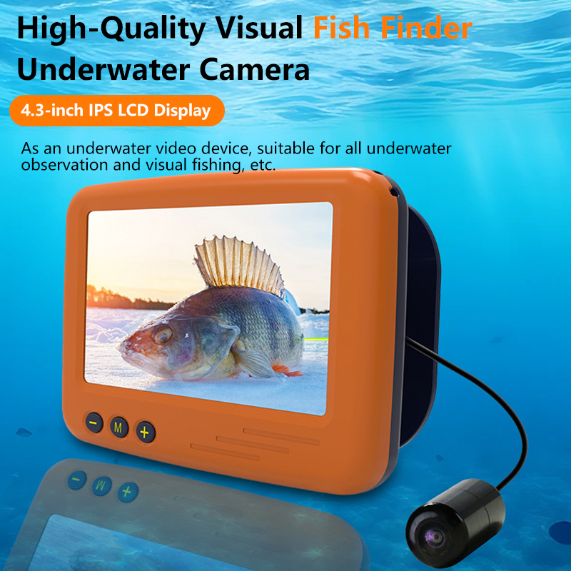 Sualtı Balıkçılık Kamerası 4.3 - Fishing Camera incelemesi ve fiyatı