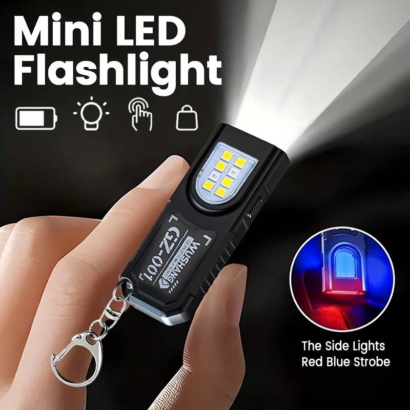 Çok fonksiyonlu Anahtarlık El  - Fishing Light incelemesi ve fiyatı