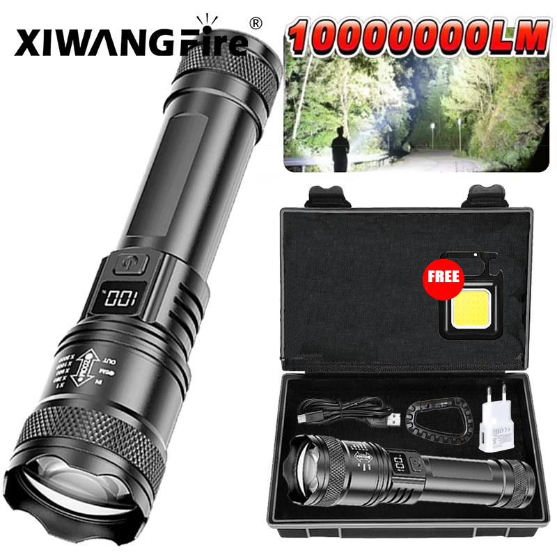 Ultra Parlak LED El Feneri 200 - Fishing Light incelemesi ve fiyatı