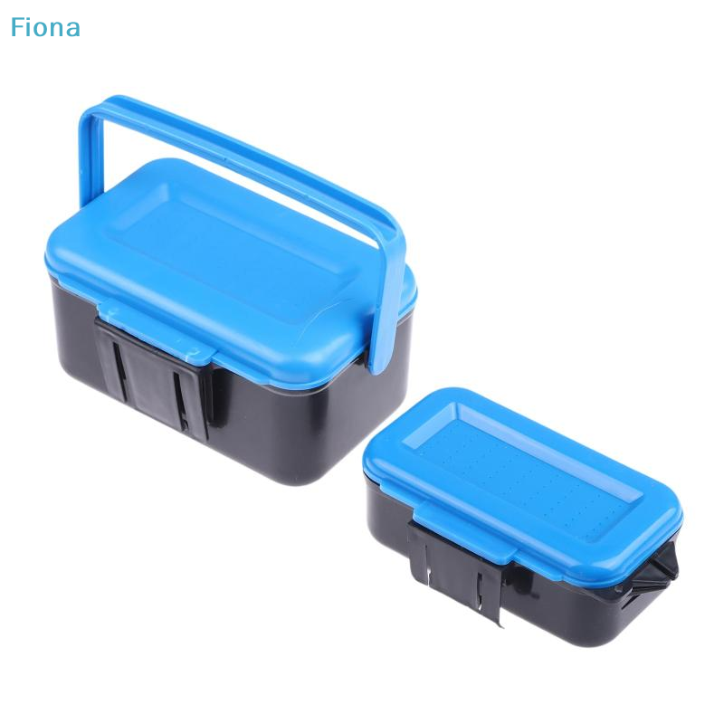 ✔ Balıkçılık Yemi Solucan Kutu - Fish Finder Case incelemesi ve fiyatı
