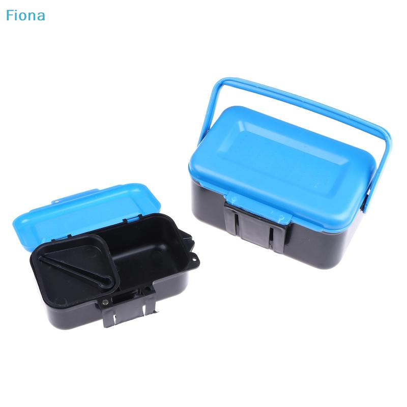 ✔ Balıkçılık Yemi Solucan Kutu - Fish Finder Case incelemesi ve fiyatı