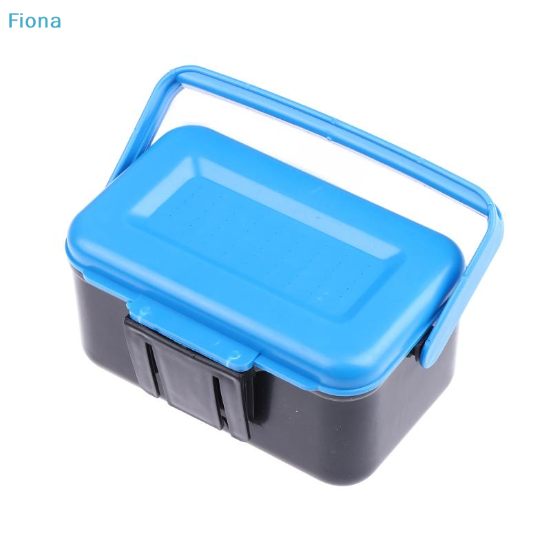 ✔ Balıkçılık Yemi Solucan Kutu - Fish Finder Case incelemesi ve fiyatı