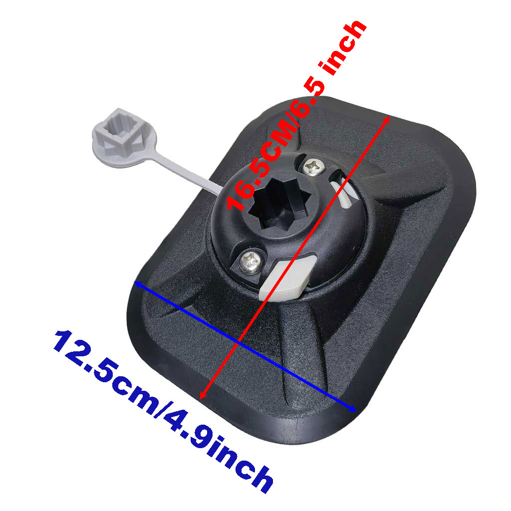 PVC Şişme Bot Olta Tutucu Mont - Fish Finder incelemesi ve fiyatı