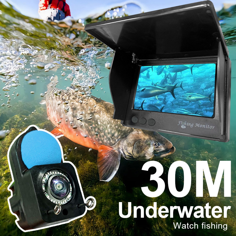 Sualtı Balıkçılık Kamerası 108 - Fishing Camera incelemesi ve fiyatı