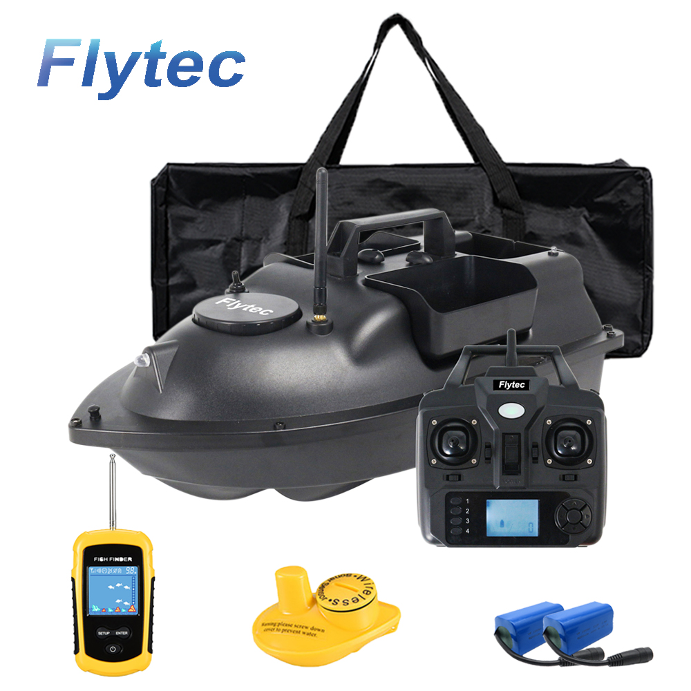 500M Kablosuz RC Yem Teknesi K - Fish Finder Gps incelemesi ve fiyatı