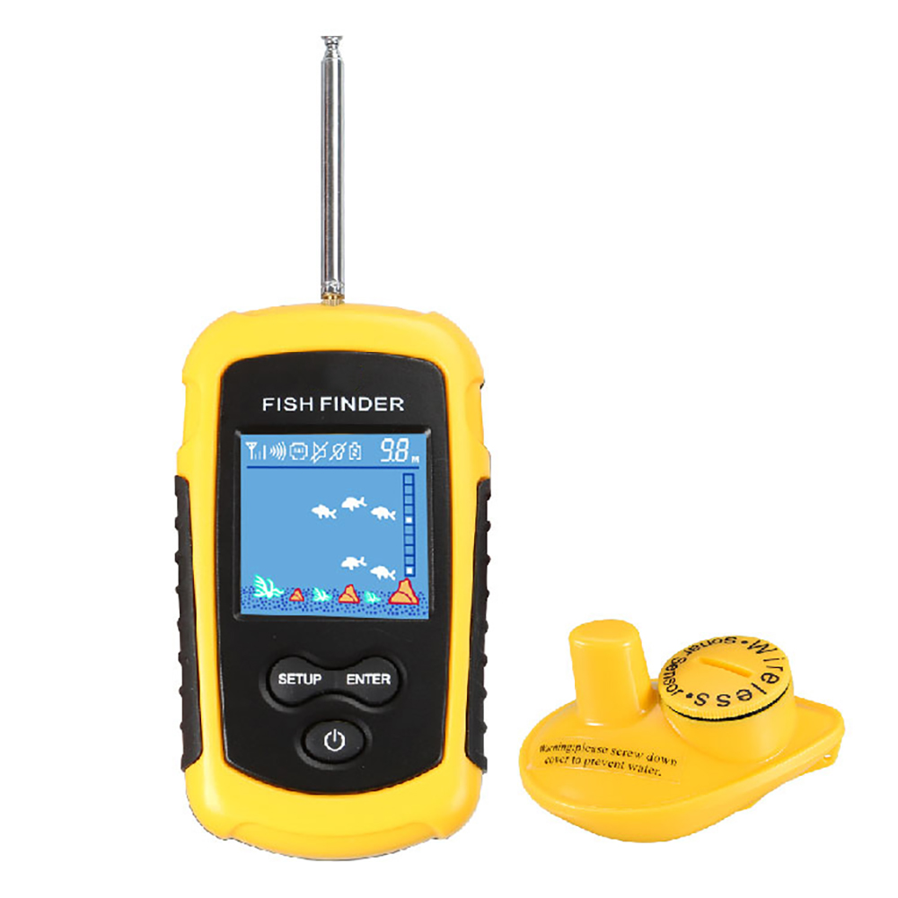500M Kablosuz RC Yem Teknesi K - Fish Finder Gps incelemesi ve fiyatı